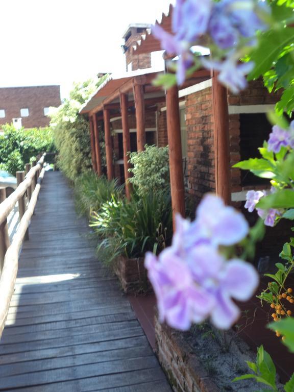 Hotel Jardines De Dayman Termas del Daymán エクステリア 写真