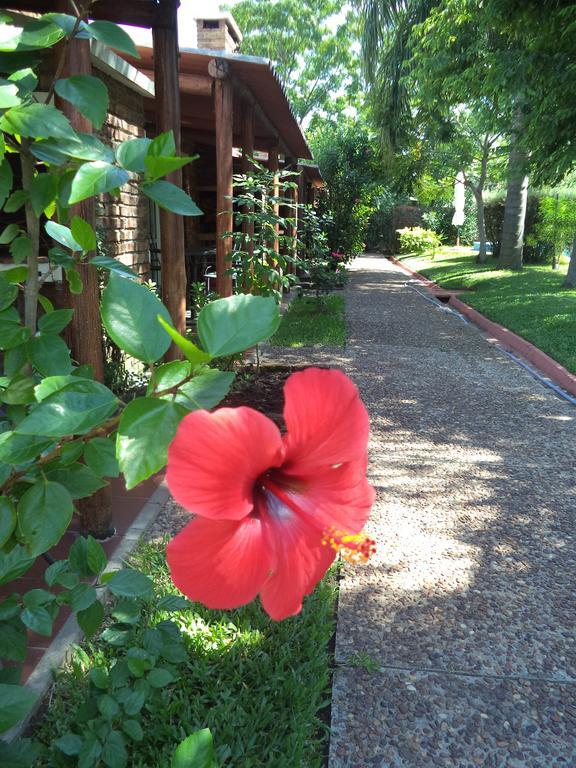 Hotel Jardines De Dayman Termas del Daymán エクステリア 写真
