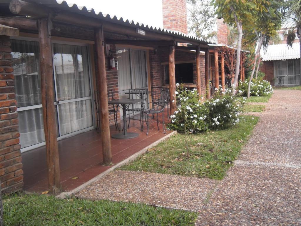 Hotel Jardines De Dayman Termas del Daymán エクステリア 写真