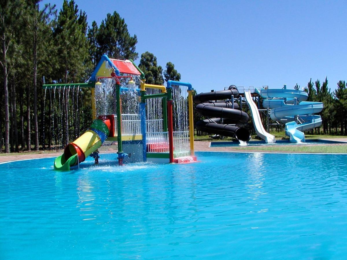 Hotel Jardines De Dayman Termas del Daymán エクステリア 写真