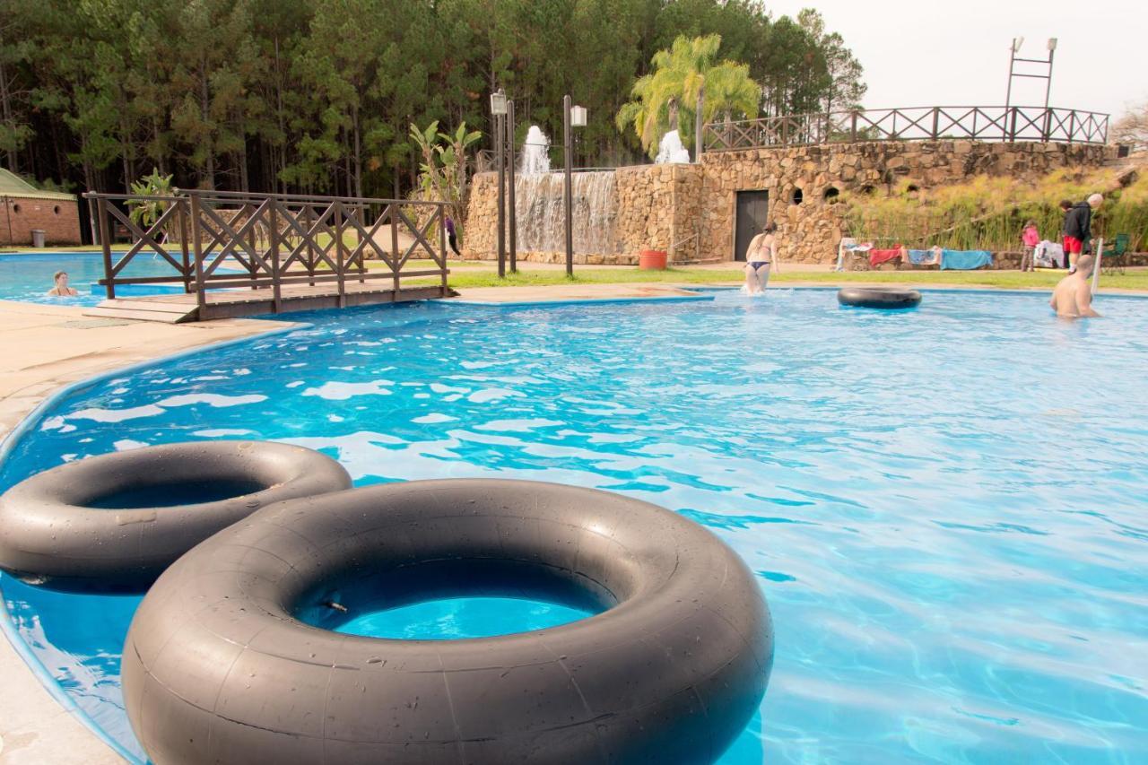 Hotel Jardines De Dayman Termas del Daymán エクステリア 写真